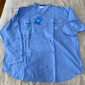 Columbia Men’s PFG Bonehead Long Sleeve Shirt